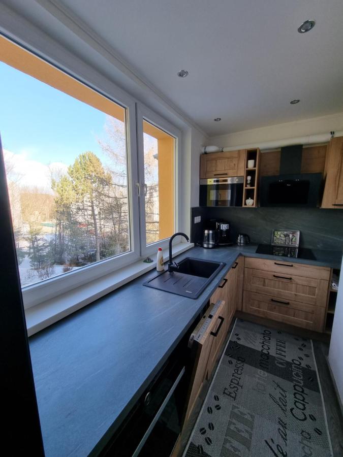 Apartman Lomnicky Stit Tatranska Lomnica Luaran gambar