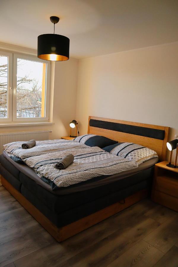 Apartman Lomnicky Stit Tatranska Lomnica Luaran gambar
