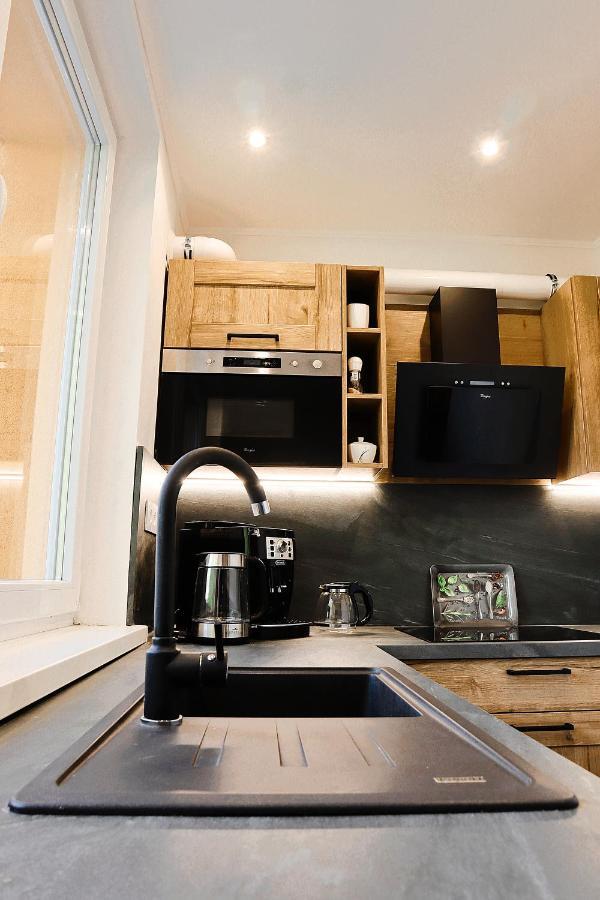 Apartman Lomnicky Stit Tatranska Lomnica Luaran gambar