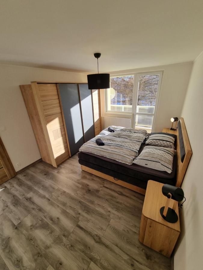 Apartman Lomnicky Stit Tatranska Lomnica Luaran gambar