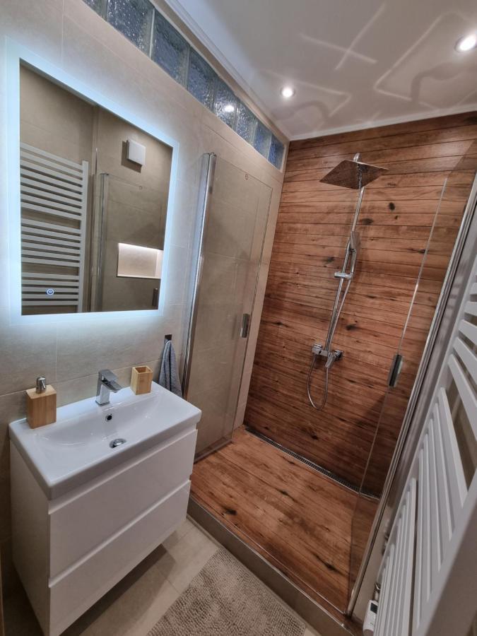 Apartman Lomnicky Stit Tatranska Lomnica Luaran gambar