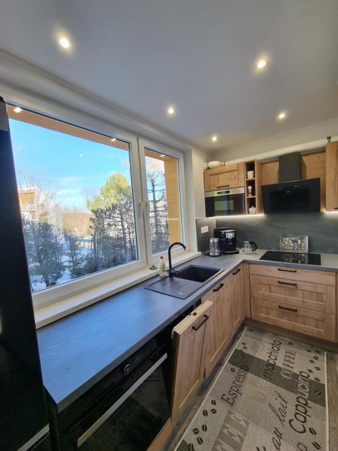 Apartman Lomnicky Stit Tatranska Lomnica Luaran gambar