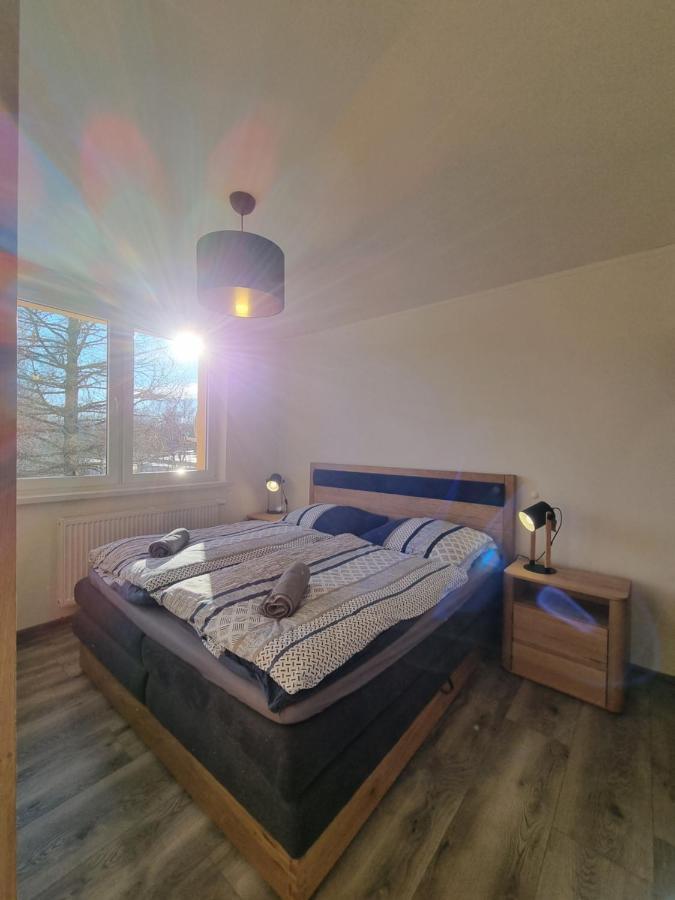 Apartman Lomnicky Stit Tatranska Lomnica Luaran gambar