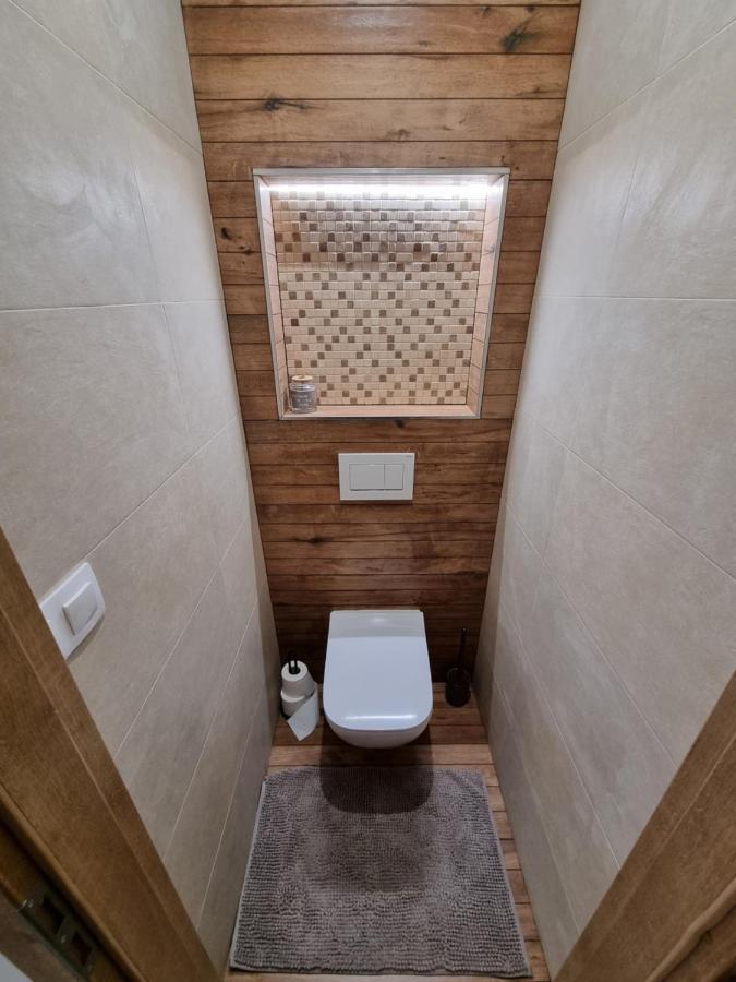 Apartman Lomnicky Stit Tatranska Lomnica Luaran gambar