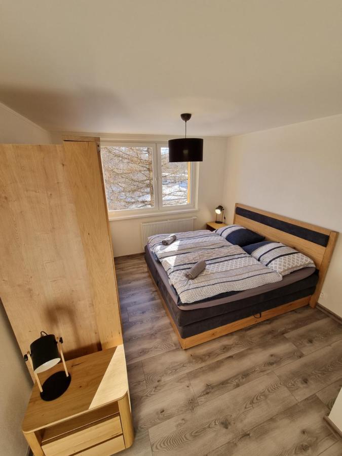 Apartman Lomnicky Stit Tatranska Lomnica Luaran gambar