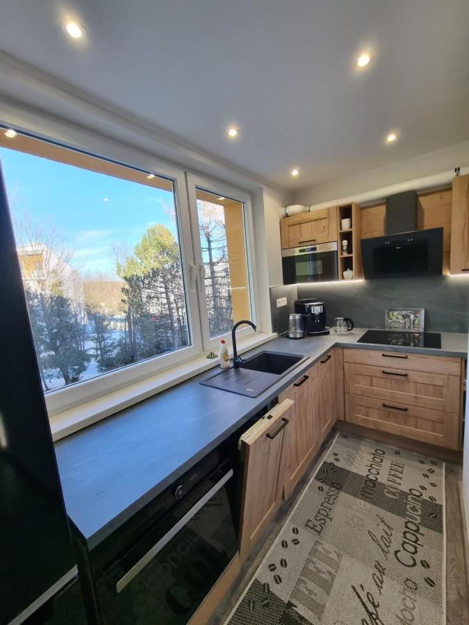 Apartman Lomnicky Stit Tatranska Lomnica Luaran gambar