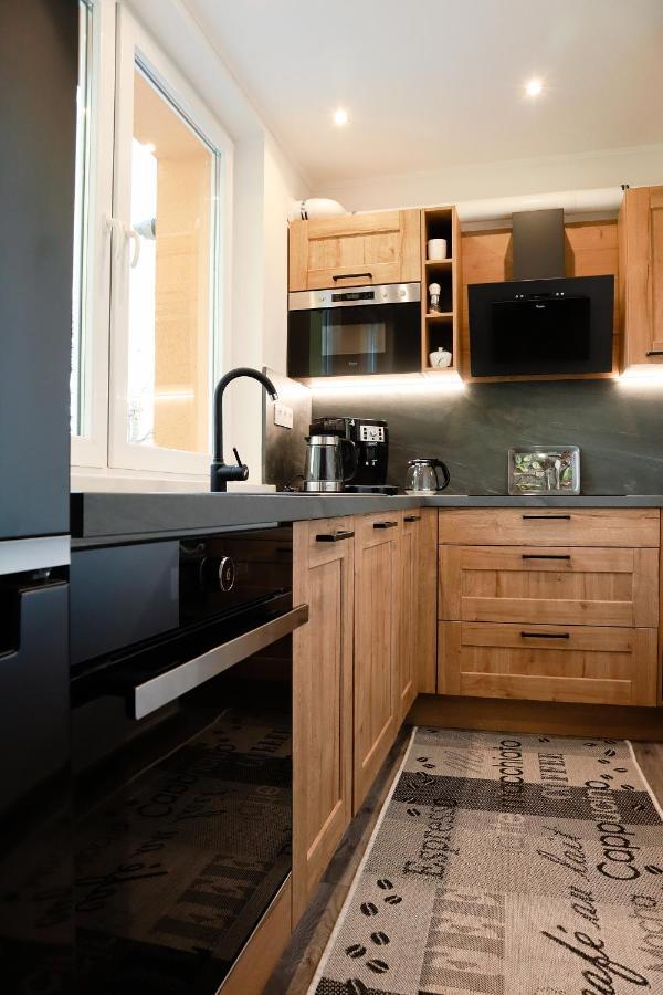 Apartman Lomnicky Stit Tatranska Lomnica Luaran gambar